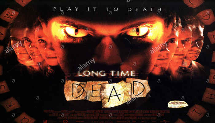Long Time Dead / Зло от отвъдното (2002)