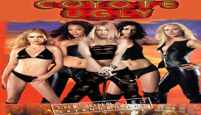 Coyote Ugly / Грозна като смъртта (2000)  BG Audio
