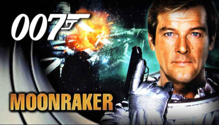 Moonraker / 007: Мунрейкър (1979) BG Audio