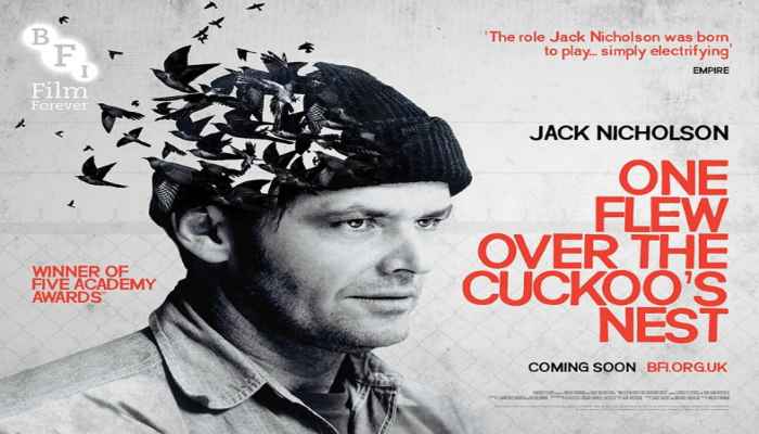 One Flew Over the Cuckoos Nest / Полет над кукувиче гнездо (1975)