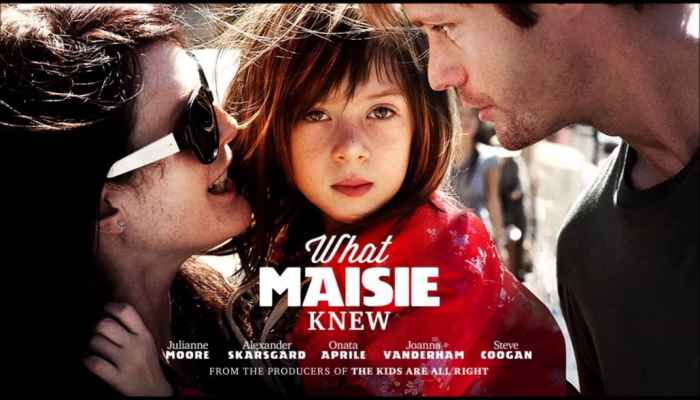 What Maisie Knew / Какво знаеше Мейси (2012)