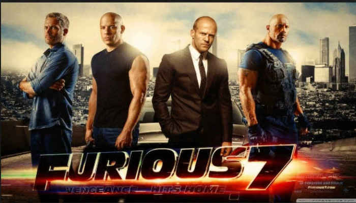 Furious 7 / Бързи и яростни 7 (2015) BG Audio