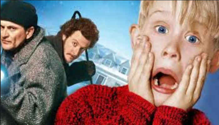 Home Alone / Сам вкъщи (1990)  BG Audio