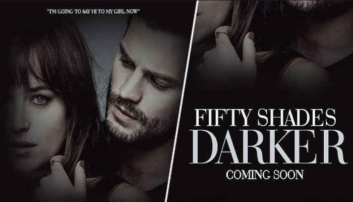 Fifty Shades Darker / Петдесет нюанса по-тъмно (2017)