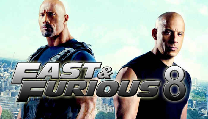 The Fate of the Furious / Бързи и яростни 8 (2017) BG Audio