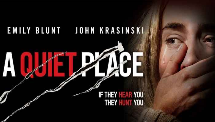 A Quiet Place / Нито звук (2018)
