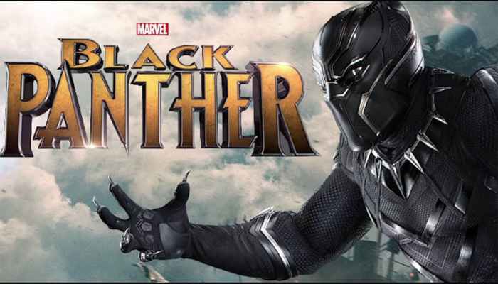 Black Panther / Черната пантера (2018) BG Audio