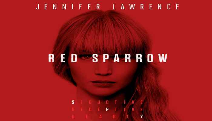 Red Sparrow / Червената лястовица (2018) BG Audio