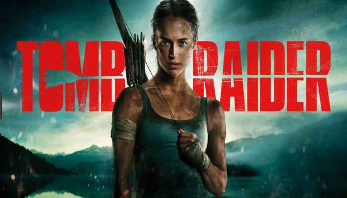 Tomb Raider / Tomb Raider: Първа мисия (2018) BG Audio