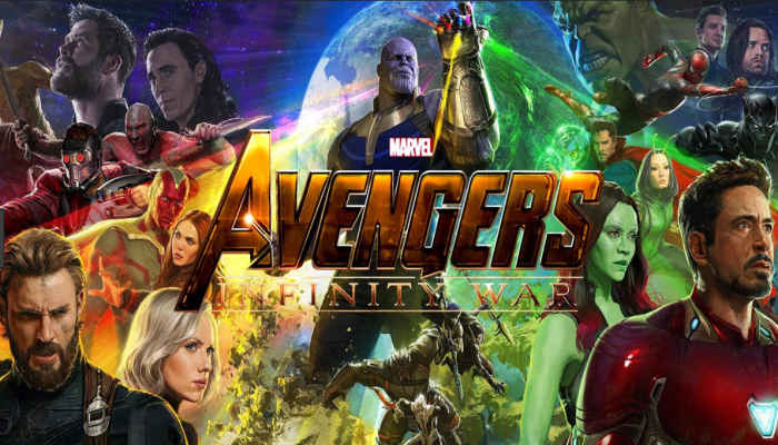 Avengers: Infinity War / Отмъстителите: Война без край (2018) BG Audio