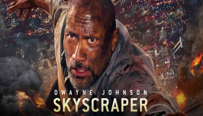 Skyscraper / Небостъргачът (2018) BG Audio