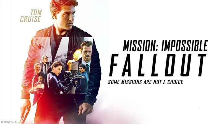 Mission: Impossible – Fallout / Мисията невъзможна: Разпад (2018) BG Audio