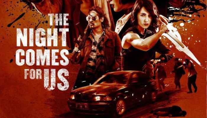 The Night Comes for Us / Нощта идва за нас (2018)