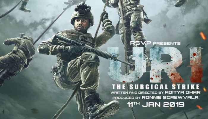 Uri: The Surgical Strike / УРИ: Стратегически удар (2019)