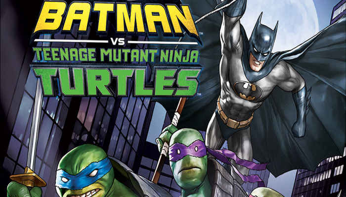 Batman vs. Teenage Mutant Ninja Turtles / Батман срещу Костенурките Нинджа (2019) BG Audio
