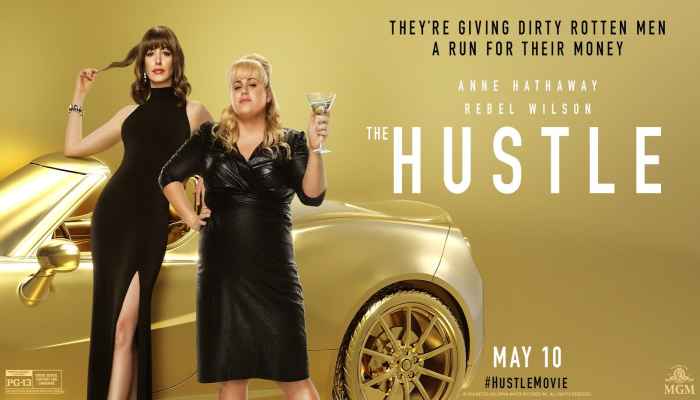 The Hustle / Мошенички от класа (2019) BG Audio