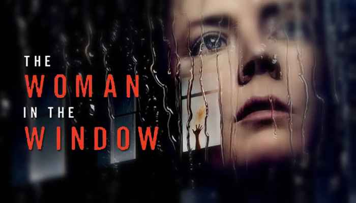 The Woman in the Window / Жената на прозореца (2021)