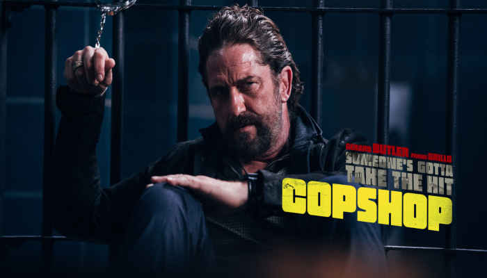 Copshop / Ченгета на промоция (2021)