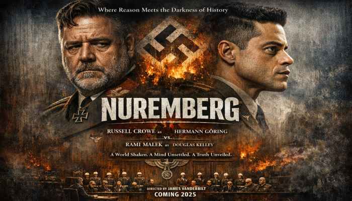 Nuremberg / Нюрнберг (2025)
