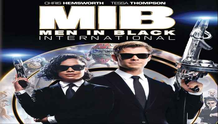 Men in Black: International / Мъже в черно: Глобална заплаха (2019) BG Audio