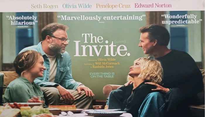 The Invite / Поканата (2026)