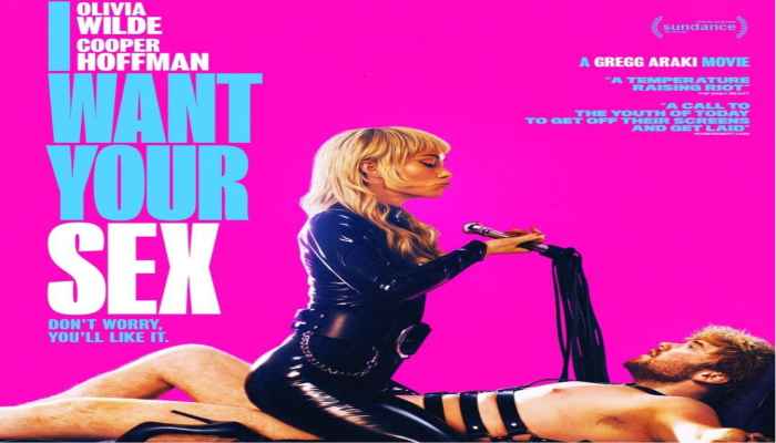 I Want Your Sex / Искам те за секс (2026)