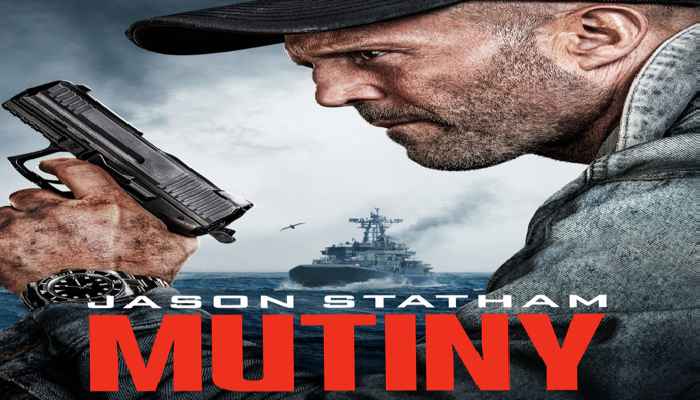 Mutiny / Бунтовникът (2026)