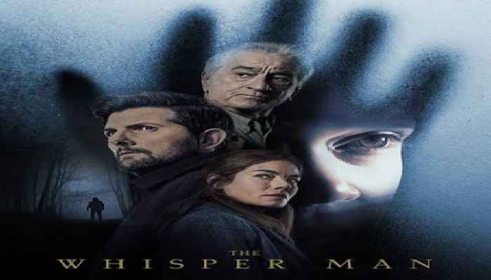 The Whisper Man / Шепнещият човек (2026)
